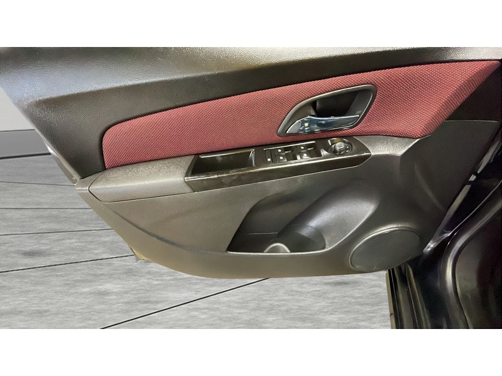 2014 Chevrolet Cruze 1LT