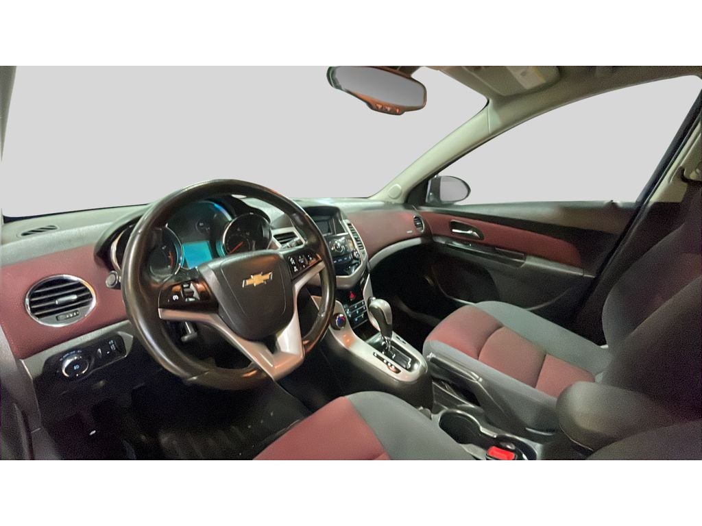 2014 Chevrolet Cruze 1LT