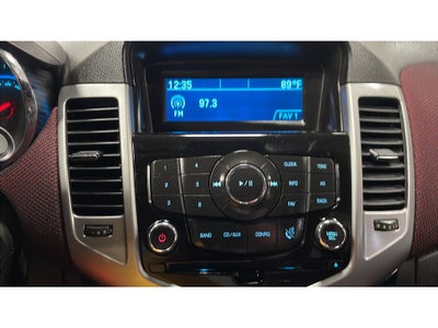 2014 Chevrolet Cruze 1LT