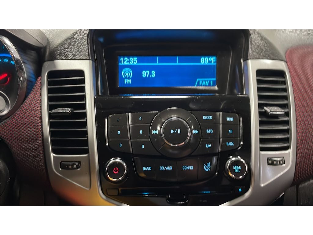 2014 Chevrolet Cruze 1LT