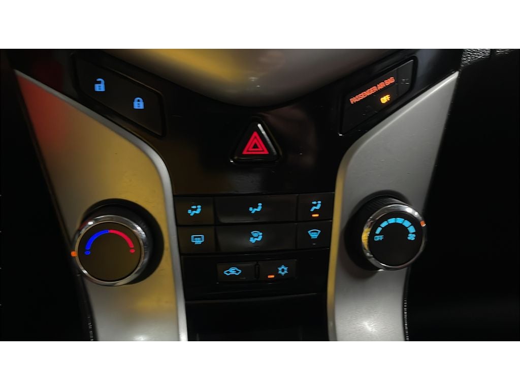 2014 Chevrolet Cruze 1LT