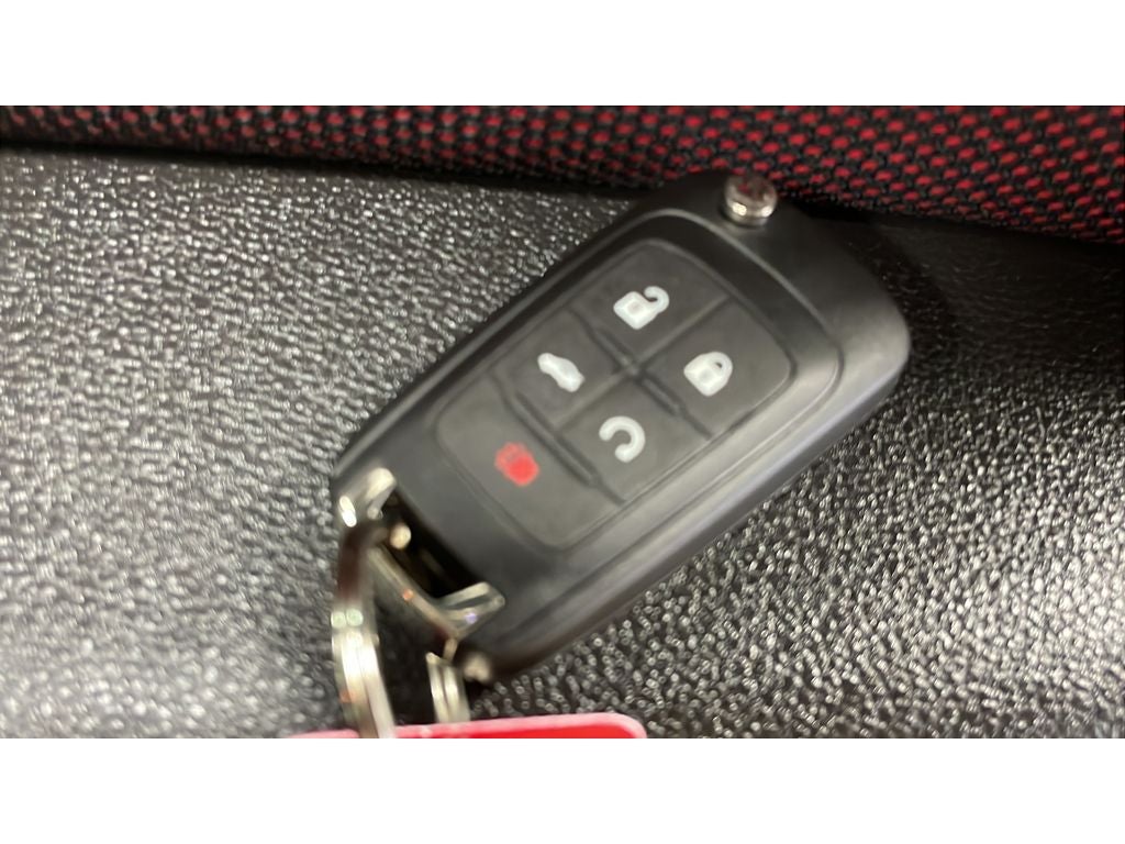 2014 Chevrolet Cruze 1LT
