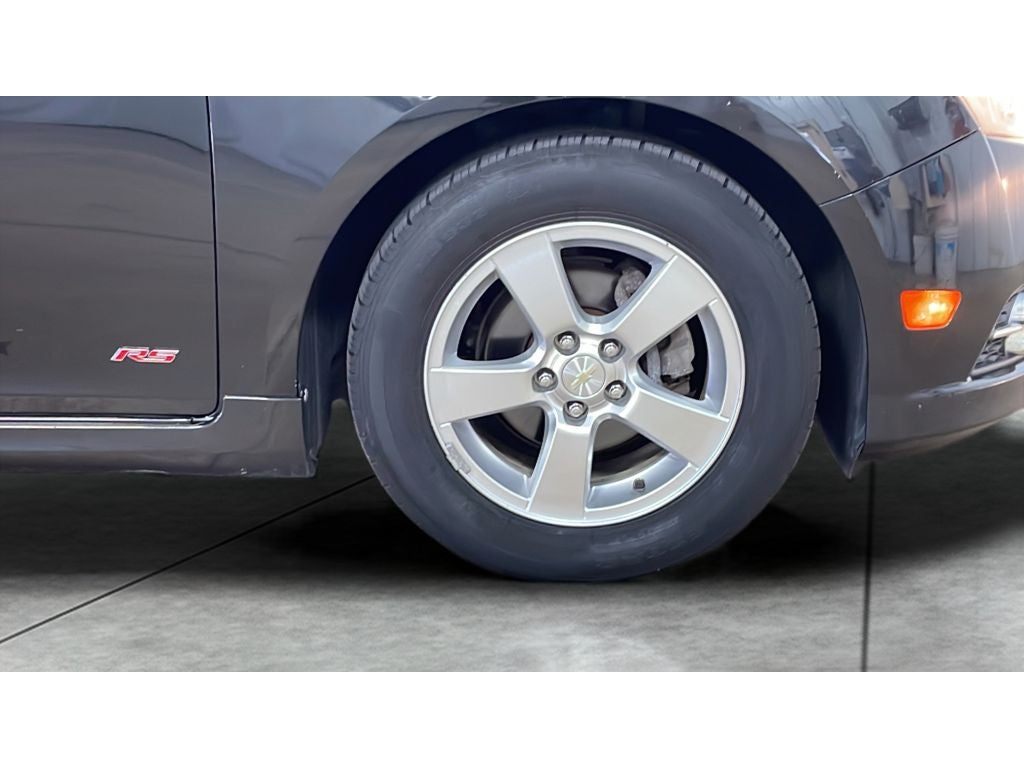 2014 Chevrolet Cruze 1LT