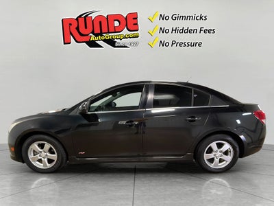 2014 Chevrolet Cruze 1LT