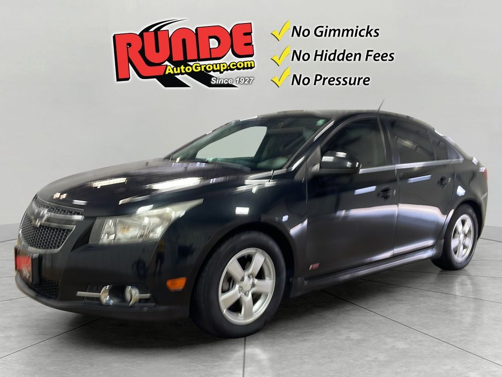 2014 Chevrolet Cruze 1LT