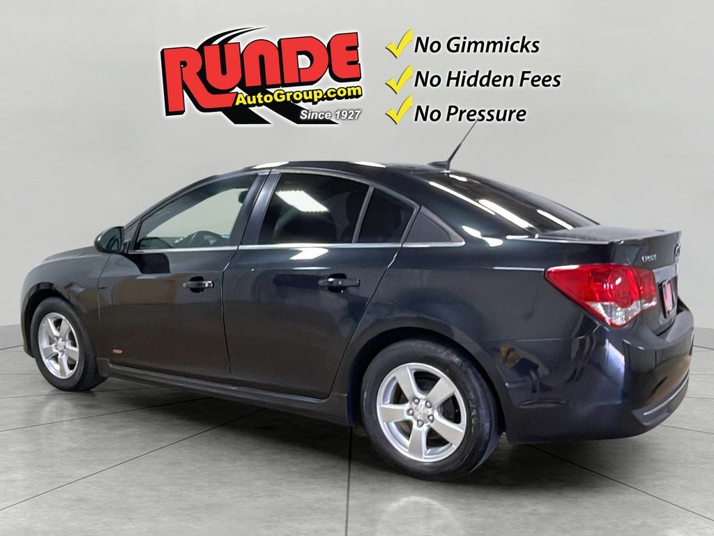 2014 Chevrolet Cruze 1LT
