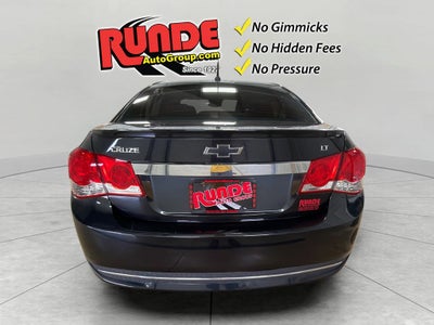 2014 Chevrolet Cruze 1LT