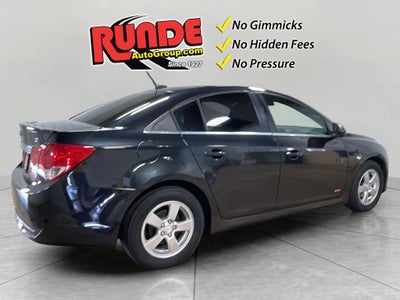 2014 Chevrolet Cruze 1LT
