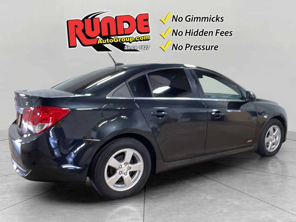 2014 Chevrolet Cruze 1LT