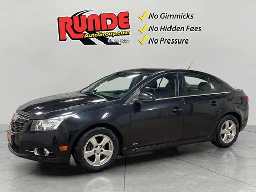 2014 Chevrolet Cruze 1LT