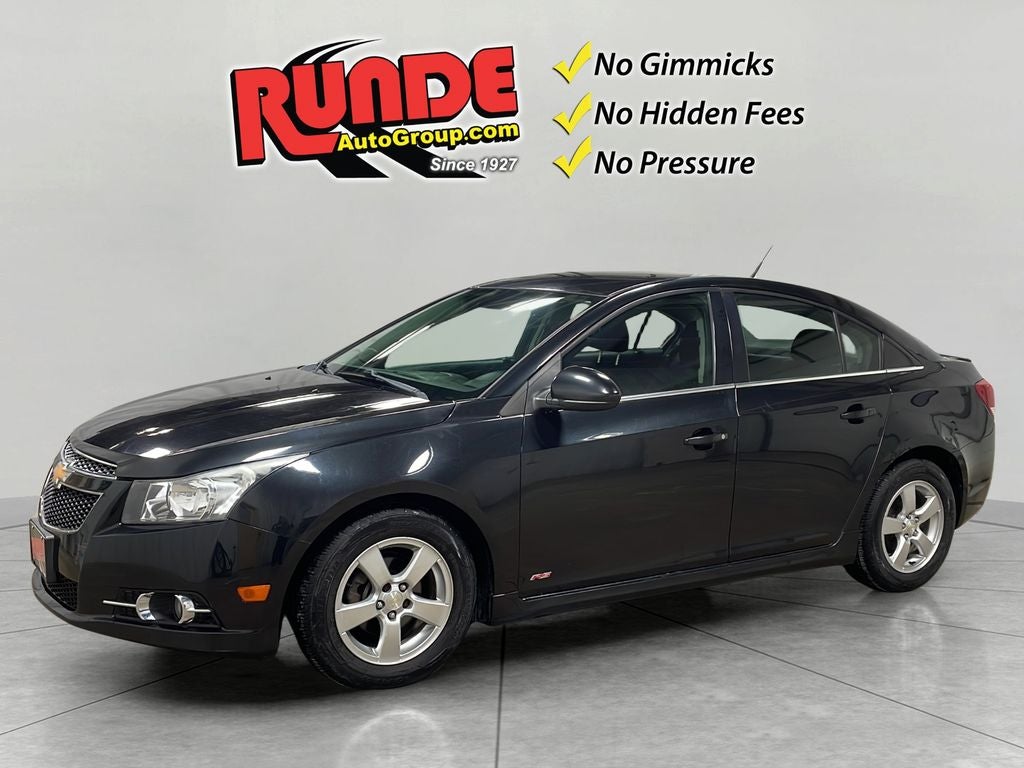2014 Chevrolet Cruze 1LT