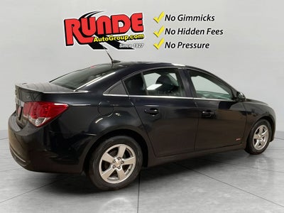 2014 Chevrolet Cruze 1LT