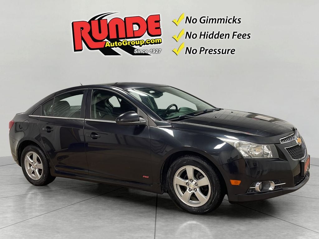 2014 Chevrolet Cruze 1LT