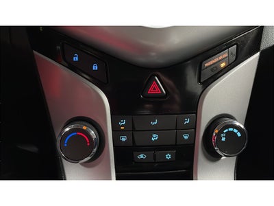 2012 Chevrolet Cruze LT w/1LT