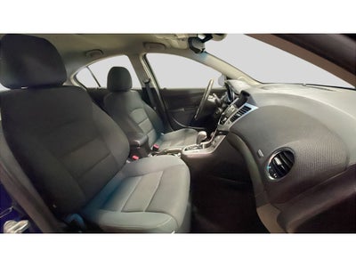 2012 Chevrolet Cruze LT w/1LT