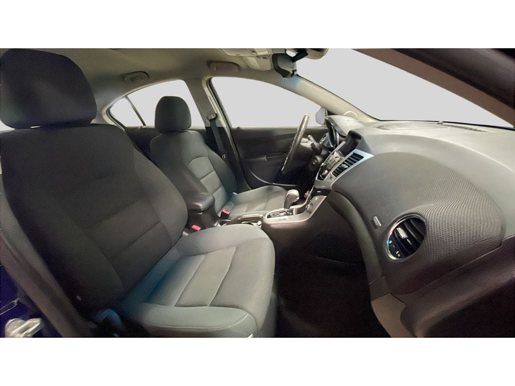 2012 Chevrolet Cruze LT w/1LT
