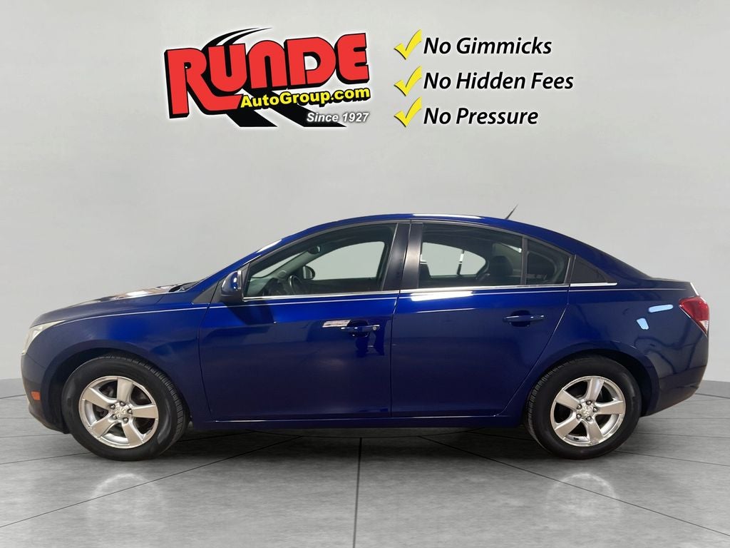 2012 Chevrolet Cruze LT w/1LT