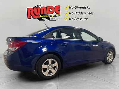 2012 Chevrolet Cruze LT w/1LT
