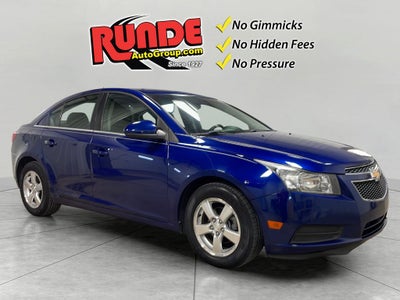 2012 Chevrolet Cruze LT w/1LT