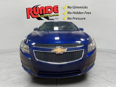 2012 Chevrolet Cruze LT w/1LT