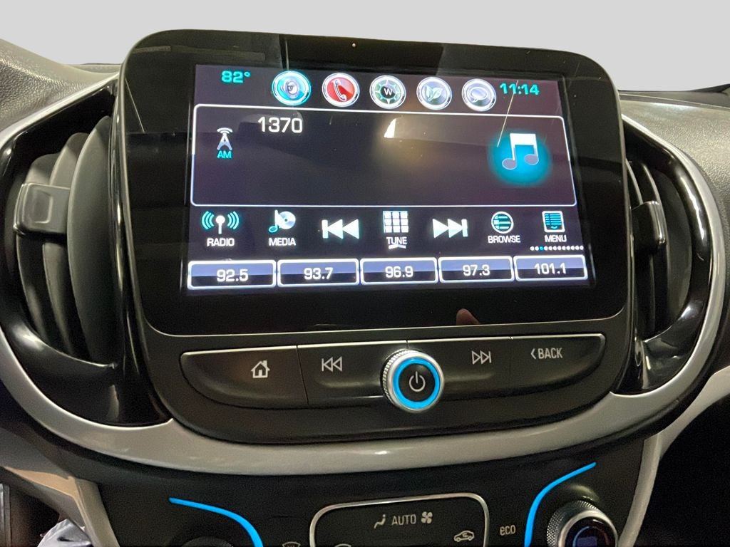 2018 Chevrolet Volt LT