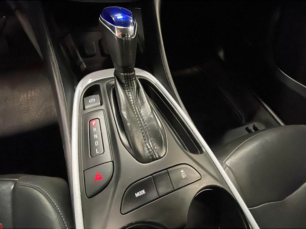 2018 Chevrolet Volt LT