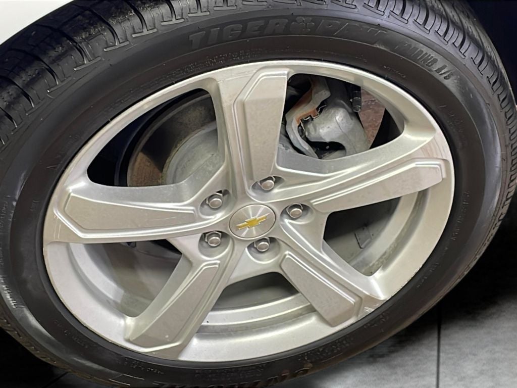 2018 Chevrolet Volt LT