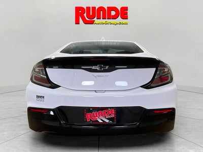 2018 Chevrolet Volt LT