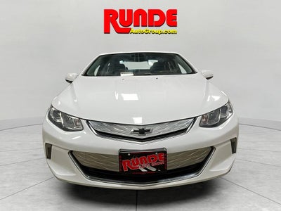 2018 Chevrolet Volt LT