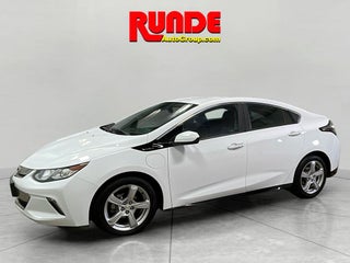 2018 Chevrolet Volt LT