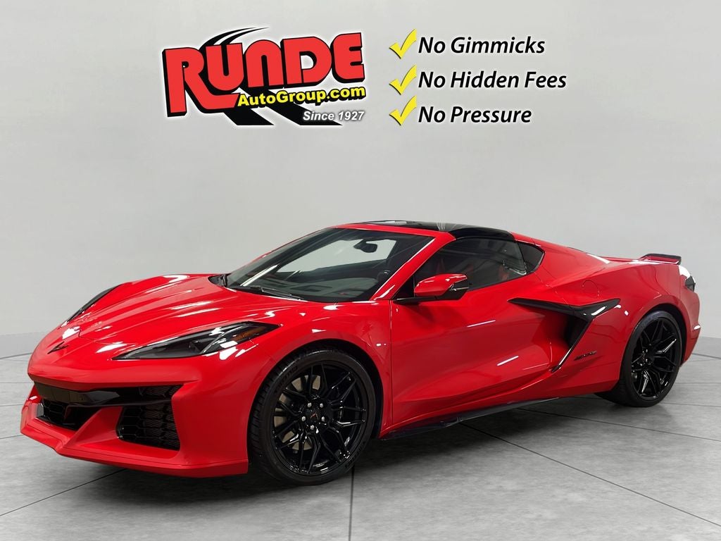 2023 Chevrolet Corvette Z06 3LZ