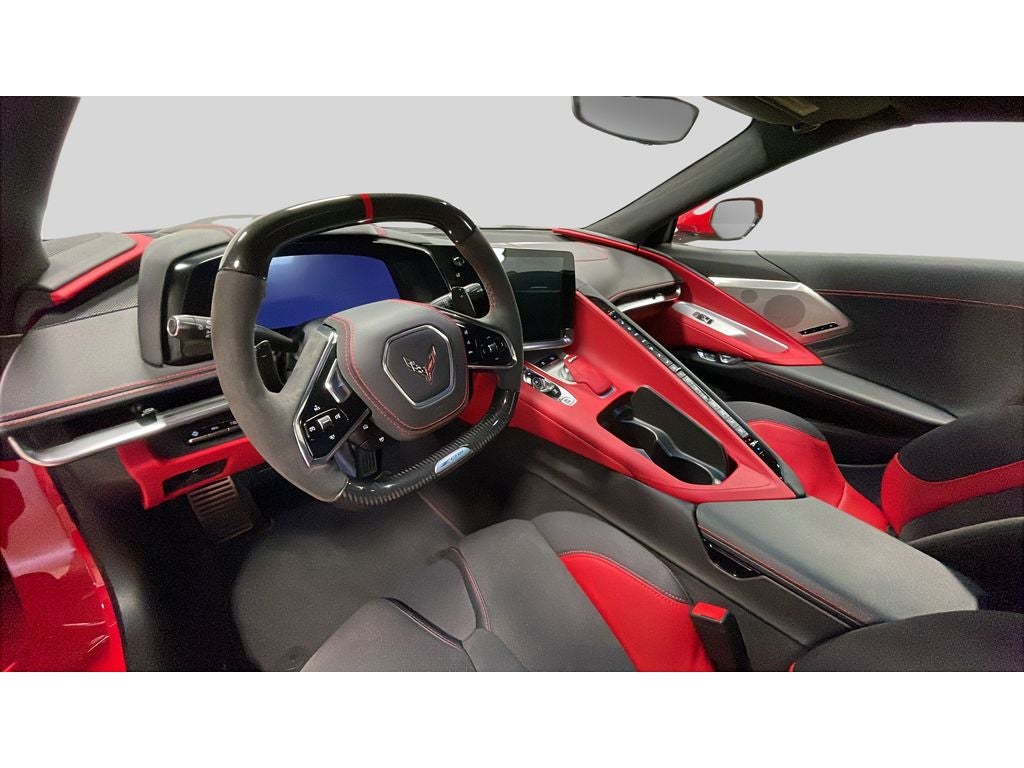 2023 Chevrolet Corvette Z06 3LZ
