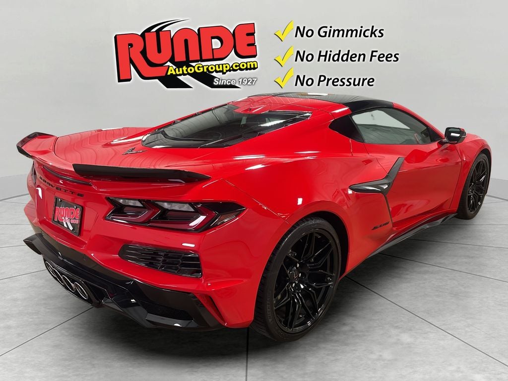 2023 Chevrolet Corvette Z06 3LZ
