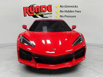 2023 Chevrolet Corvette Z06 3LZ