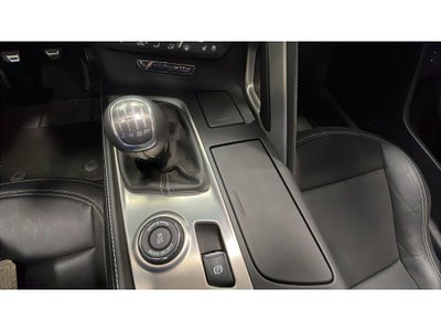 2014 Chevrolet Corvette Stingray Z51 2LT