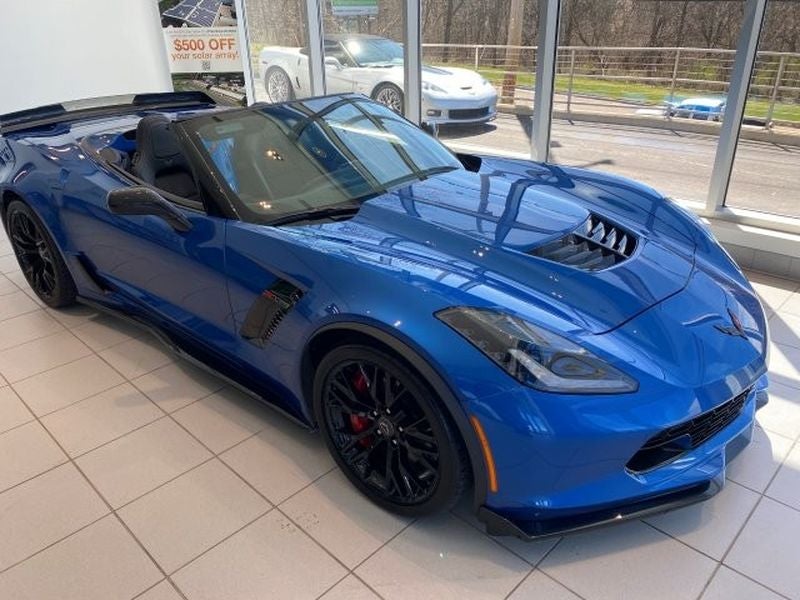 2015 Chevrolet Corvette Z06 Z06 3LZ