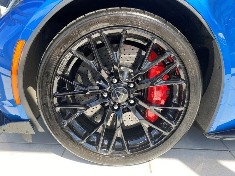 2015 Chevrolet Corvette Z06 Z06 3LZ