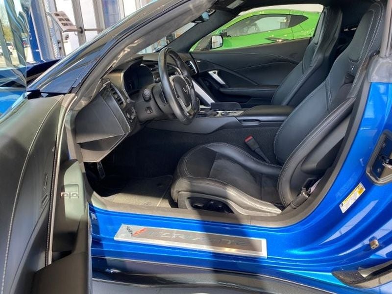 2015 Chevrolet Corvette Z06 Z06 3LZ