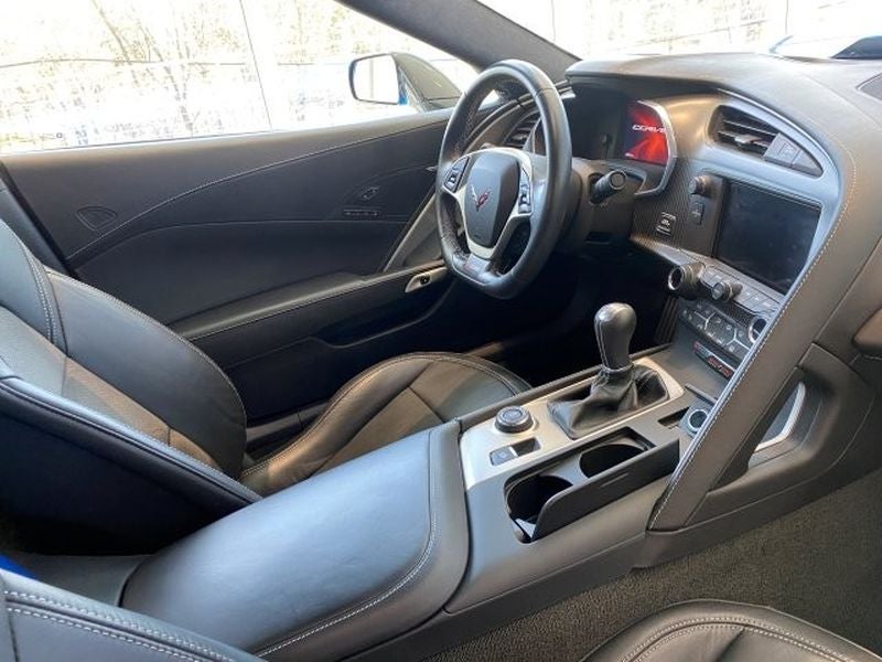 2015 Chevrolet Corvette Z06 Z06 3LZ