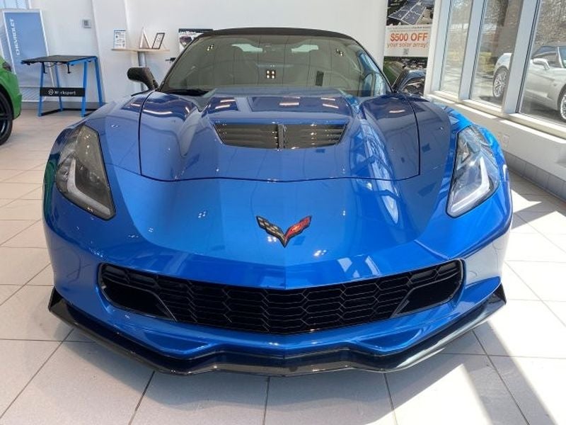 2015 Chevrolet Corvette Z06 Z06 3LZ