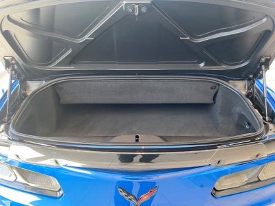 2015 Chevrolet Corvette Z06 Z06 3LZ