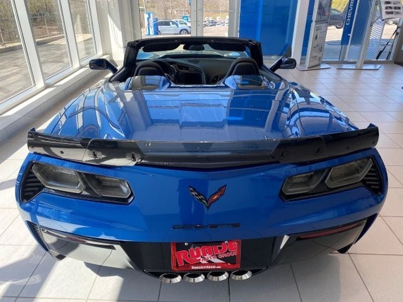 2015 Chevrolet Corvette Z06 Z06 3LZ