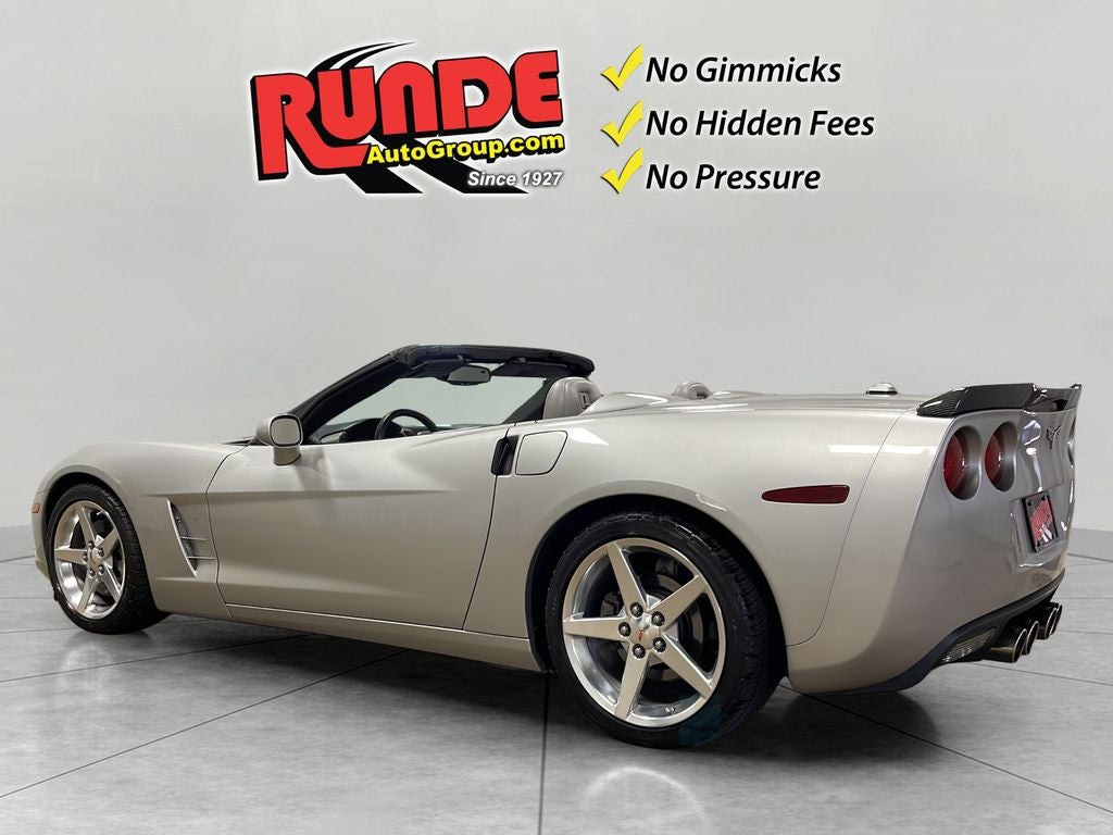 2005 Chevrolet Corvette 1SB