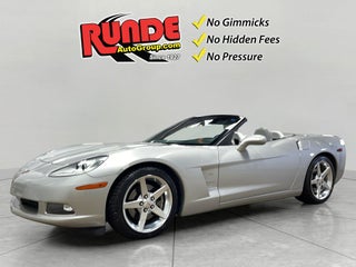 2005 Chevrolet Corvette 1SB