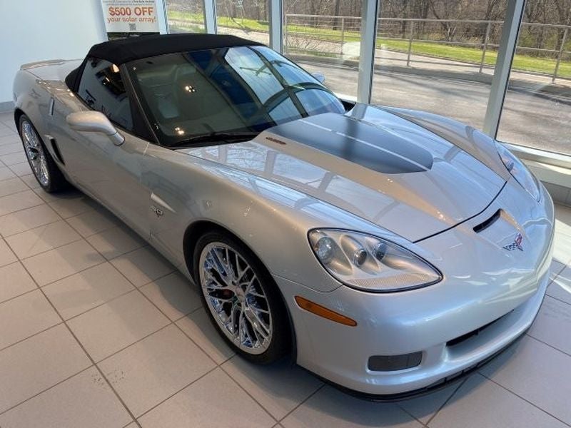 2013 Chevrolet Corvette Grand Sport 427 1SC