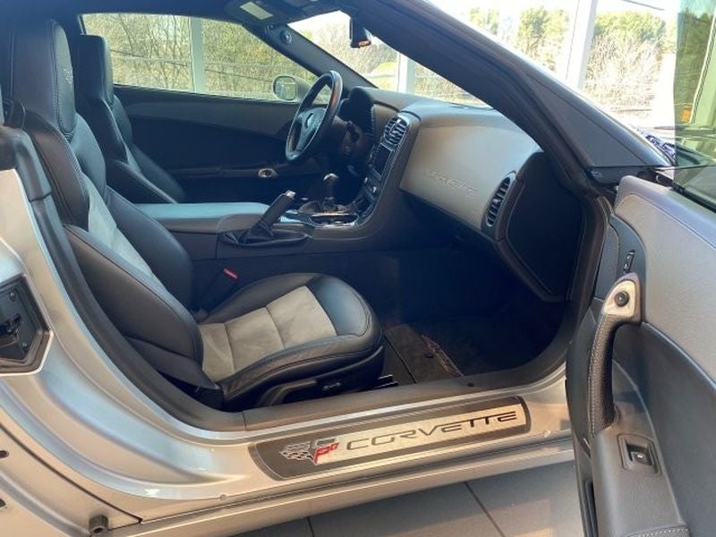 2013 Chevrolet Corvette Grand Sport 427 1SC