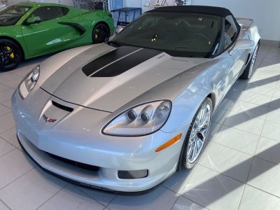 2013 Chevrolet Corvette Grand Sport 427 1SC