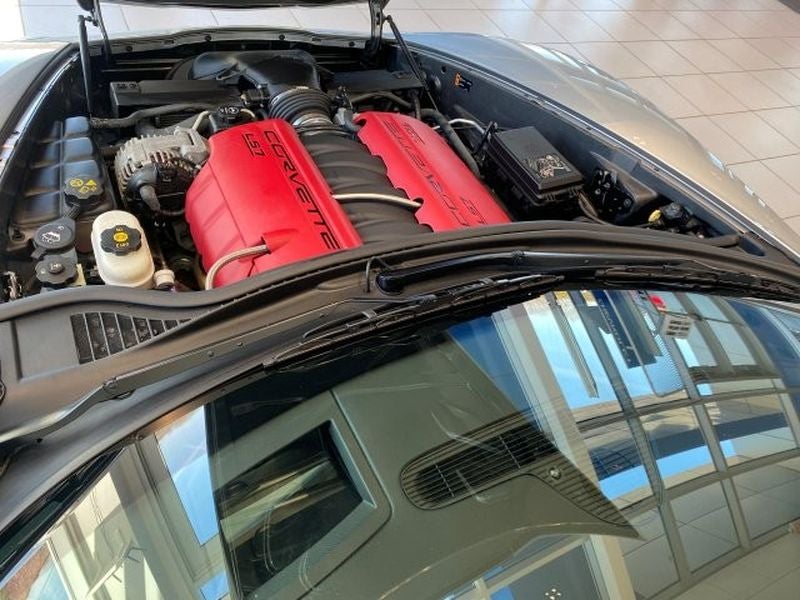 2013 Chevrolet Corvette Grand Sport 427 1SC