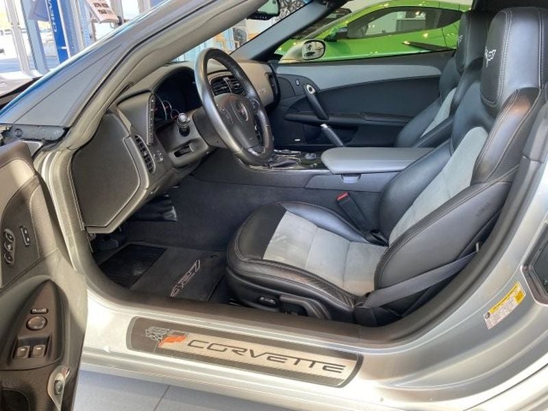 2013 Chevrolet Corvette Grand Sport 427 1SC