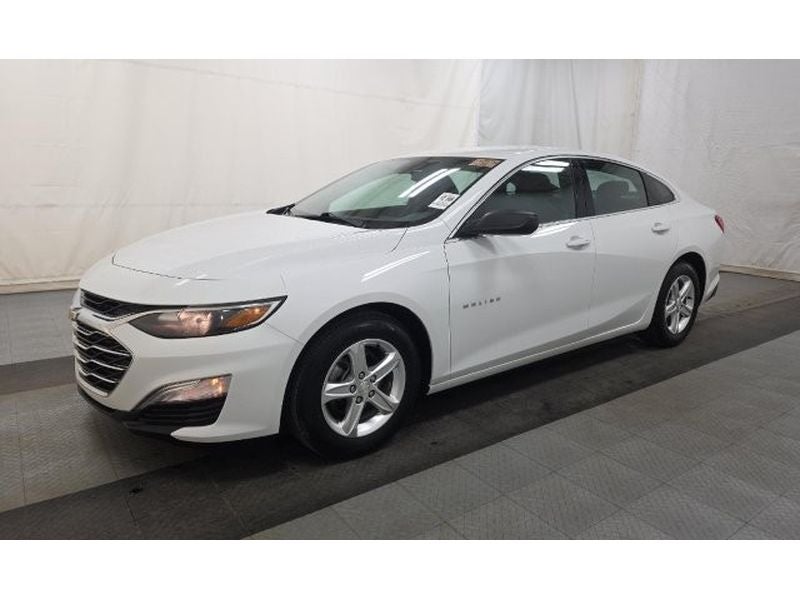 2021 Chevrolet Malibu LS